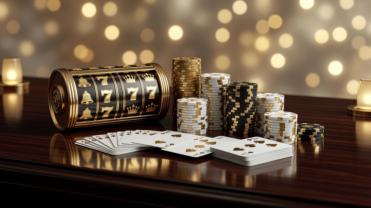 Διαφορετικά είδη προσφορών - casino bonus