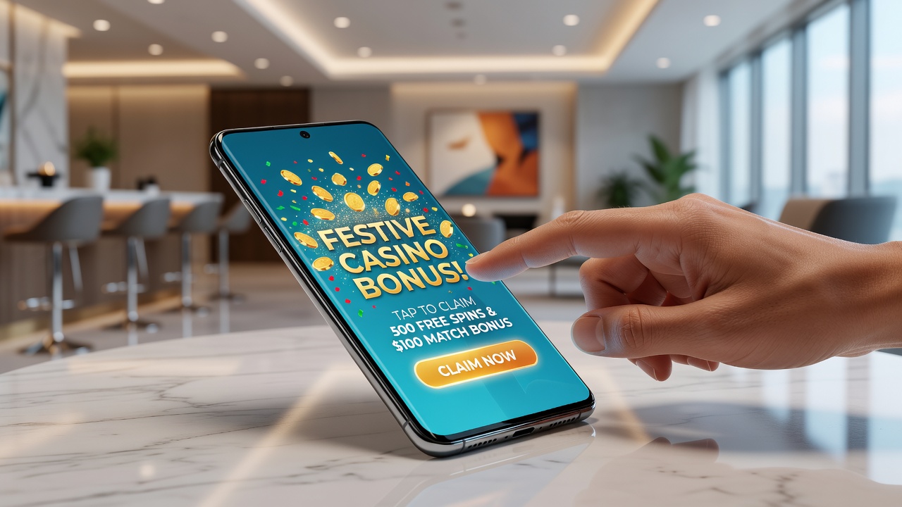 Πώς να Διεκδικήσετε το Online Casino Bonus σας - casino bonus