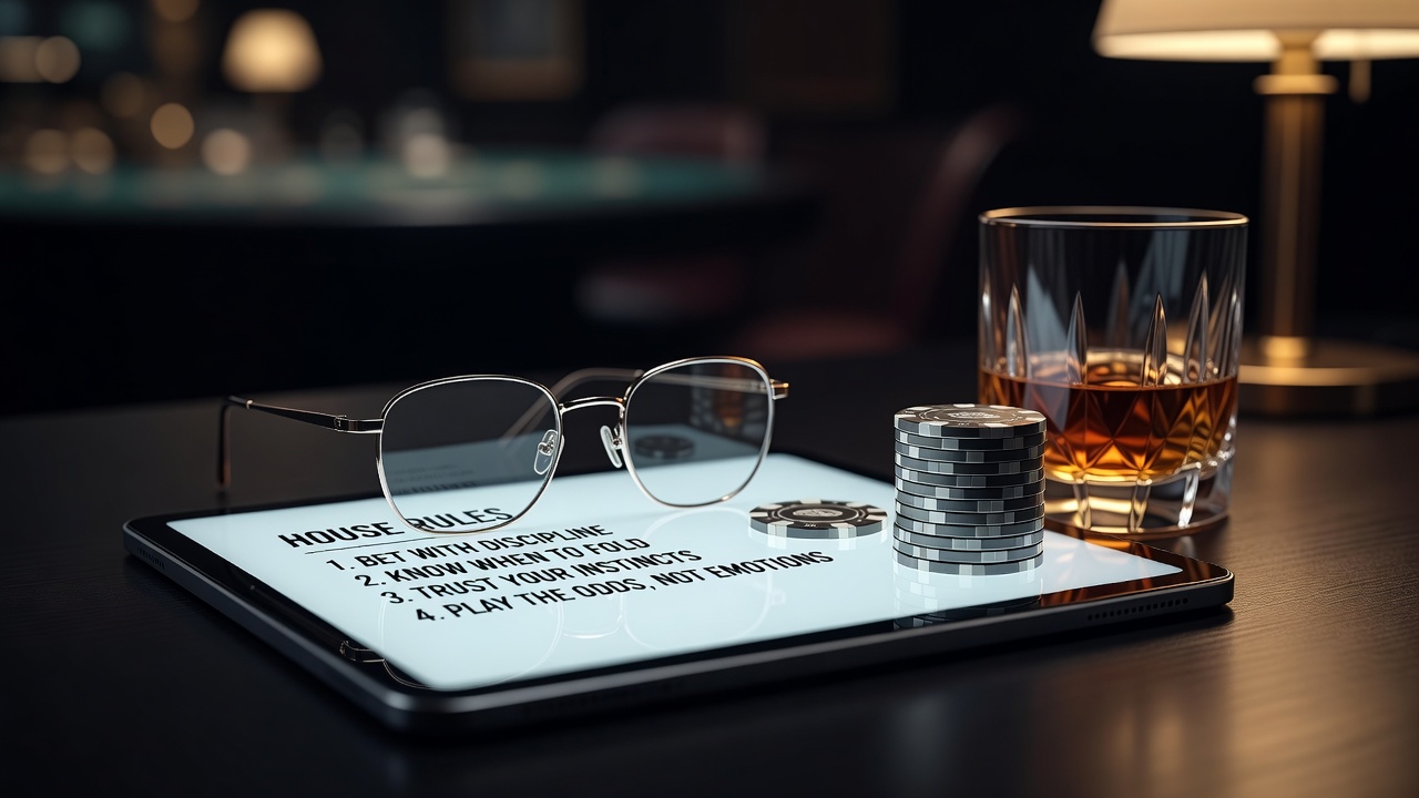 Κατανόηση Όρων και Προϋποθέσεων - casino bonus