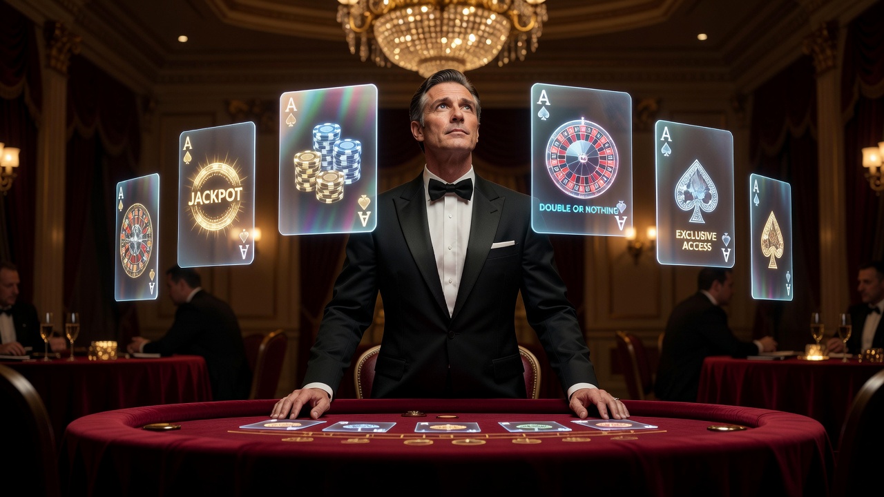 Επιλέγοντας την ιδανική προσφορά - casino bonus