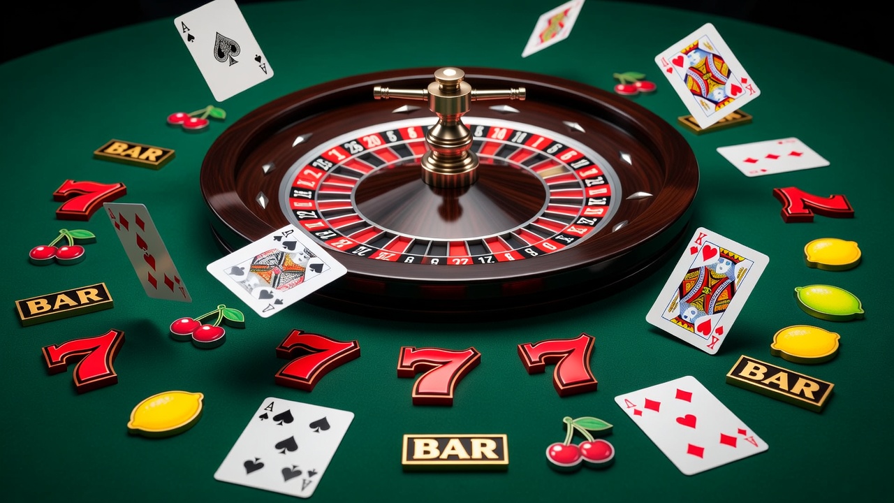 Η Ποικιλία Παιχνιδιών του Yep Casino - yep casino