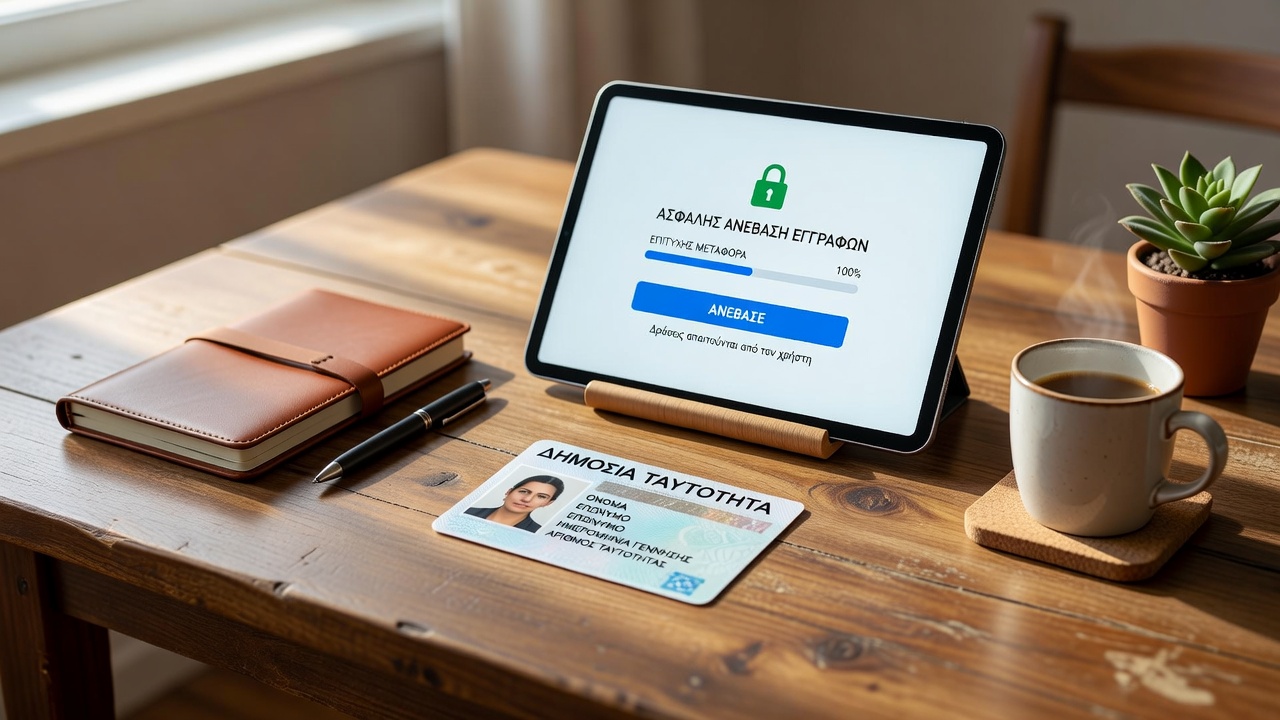 Πώς λειτουργεί η ταυτοποίηση στα νόμιμα online καζίνο της Ελλάδας; - Καζίνο Χωρίς Ταυτοποίηση στην Ελλάδα
